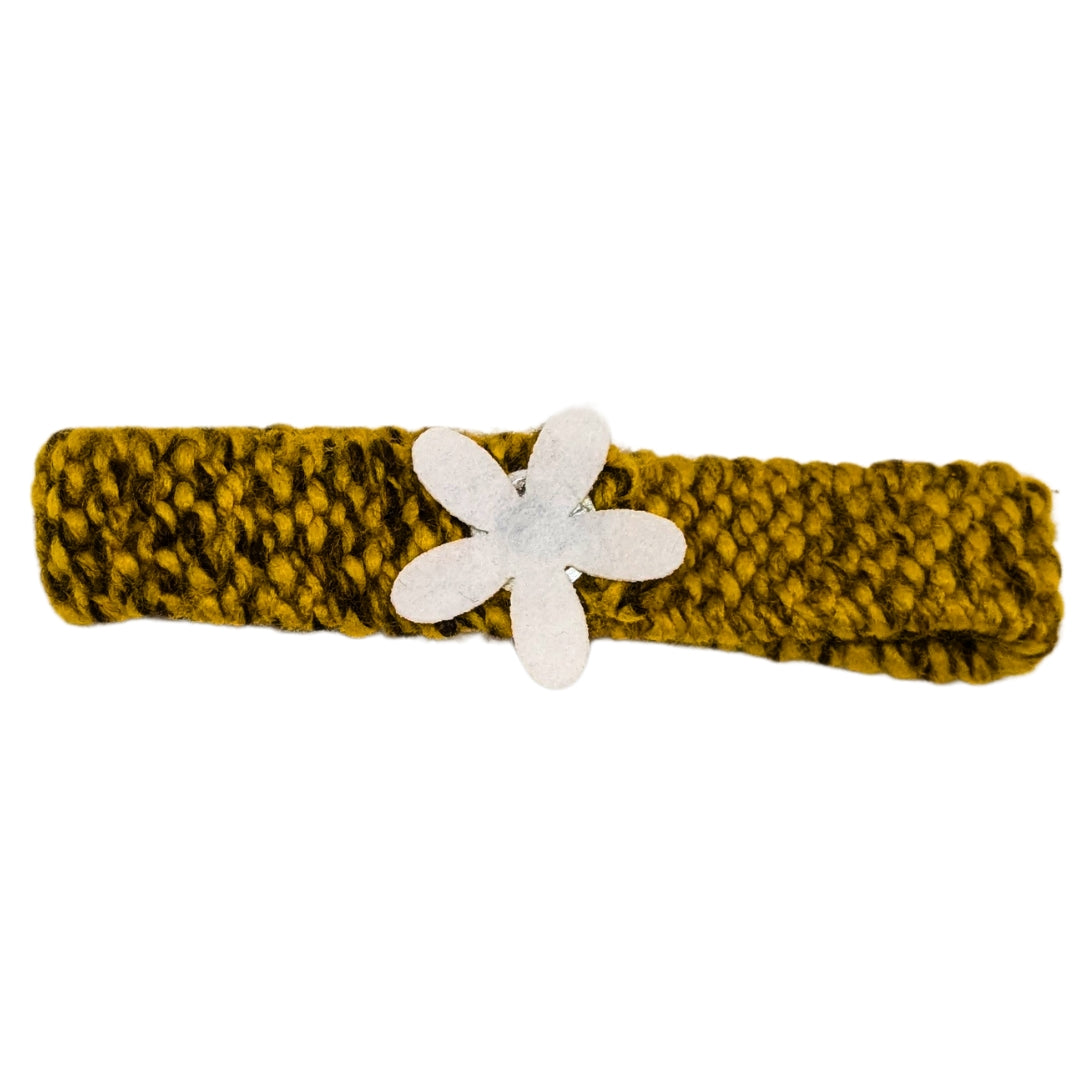 HRIKU® Cat Neck Bands - Cozy Winter Fashion for Cats - Chrome (Pack of 2)