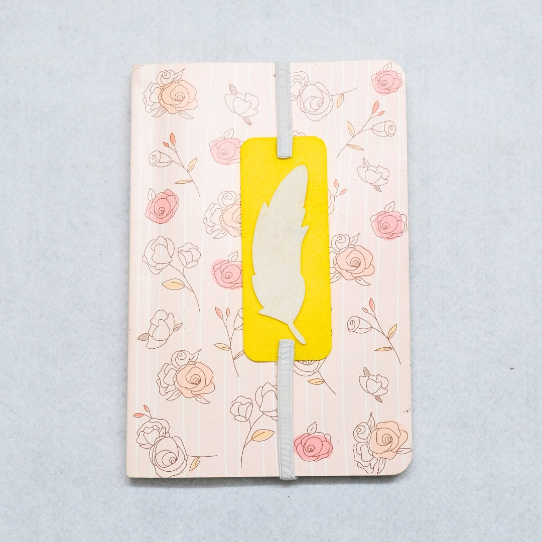 HRIKU® Felt Bookmark Set, Indian-Made, Set of 3 - Nature