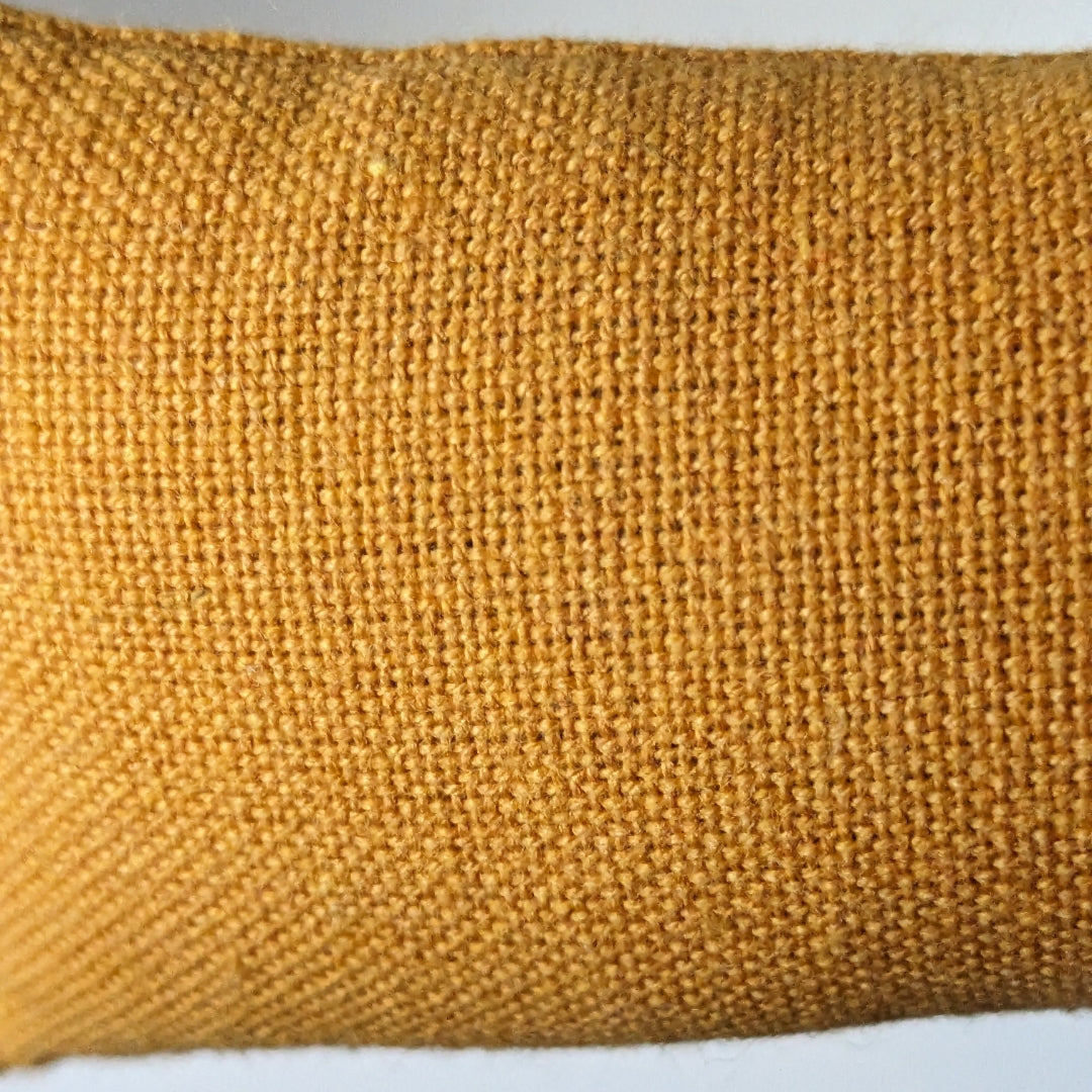 HRIKU® Catnip Casement Kicker Toy Set, Organic Himalayan Catnip - Yellow Mix