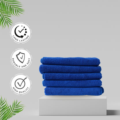 Microfiber Cloth - Ultra-Absorbent for Litter Box, Pet Accessories & Home Cleaning - 350 GSM