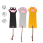 HRIKU® Felt Bookmark Set, Indian-Made, Set of 3 - Cat Paw