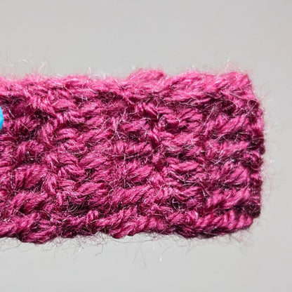 HRIKU® Crocheted Woollen Cat Muffler, Indian-Made, Handcrafted - Rubia