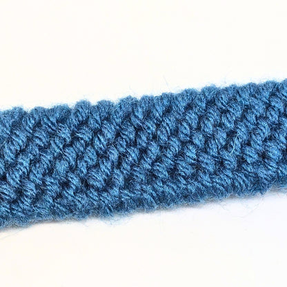 HRIKU® Cat Neck Bands - Cozy Winter Fashion for Cats - Blue (Pack of 2)