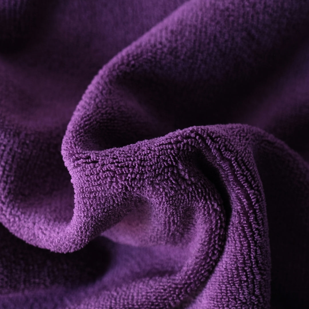 Microfiber Cloth - Ultra-Absorbent for Litter Box, Pet Accessories & Home Cleaning - 350 GSM