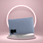 HRIKU® Felt Pet Organizer, Indian-Made, Handcrafted - Cat