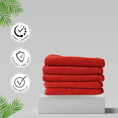 Microfiber Cloth - Ultra-Absorbent for Litter Box, Pet Accessories & Home Cleaning - 350 GSM