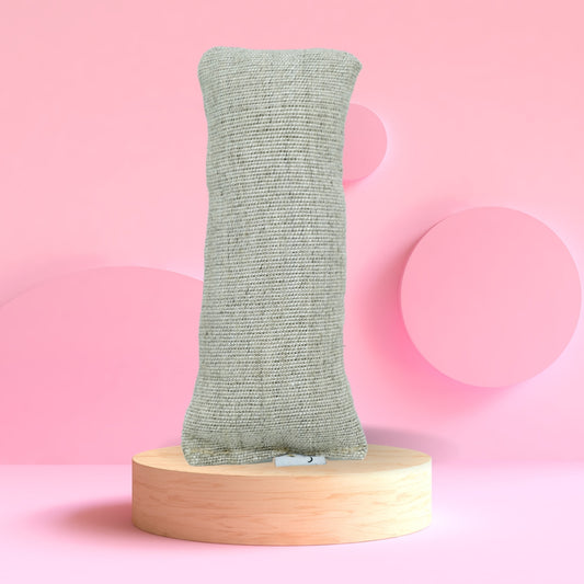 HRIKU® Catnip Hemp Toy, Organic Himalayan Catnip, Handcrafted - Kicker Toy